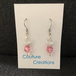 Swarovski Crystal Earrings